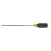 Klein Tools 3/16inch Cabinet Tip Screwdriver 8inch, small image number 4