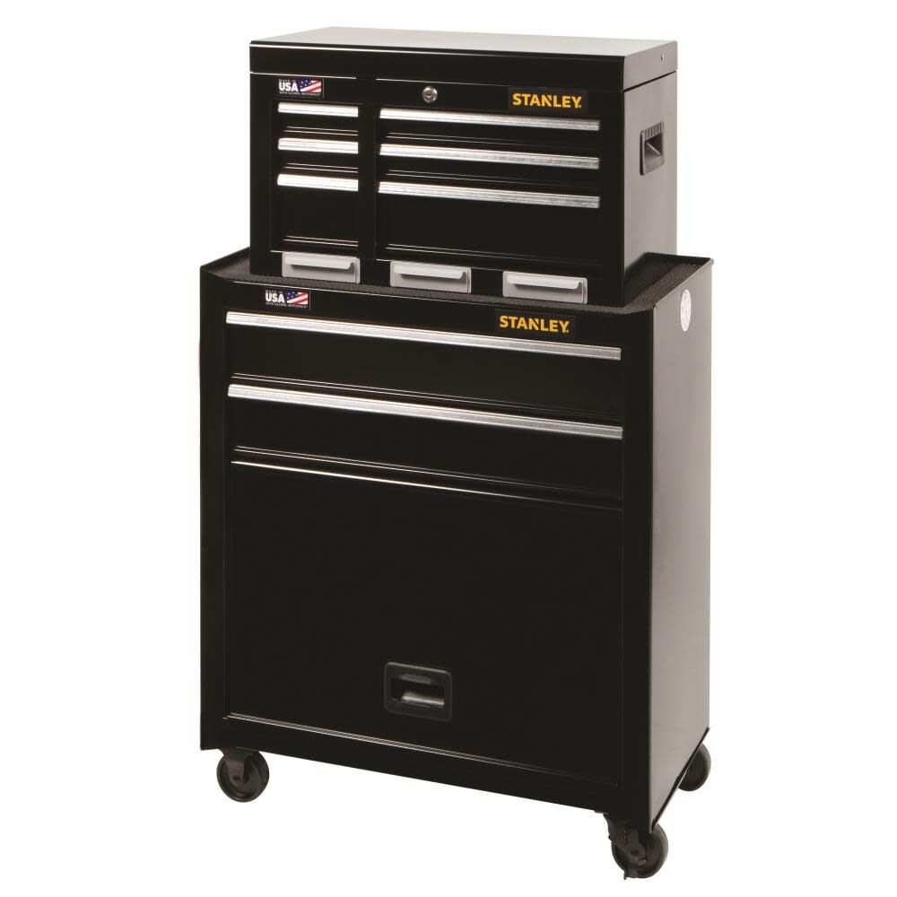Stanley rolling tool on sale cabinet