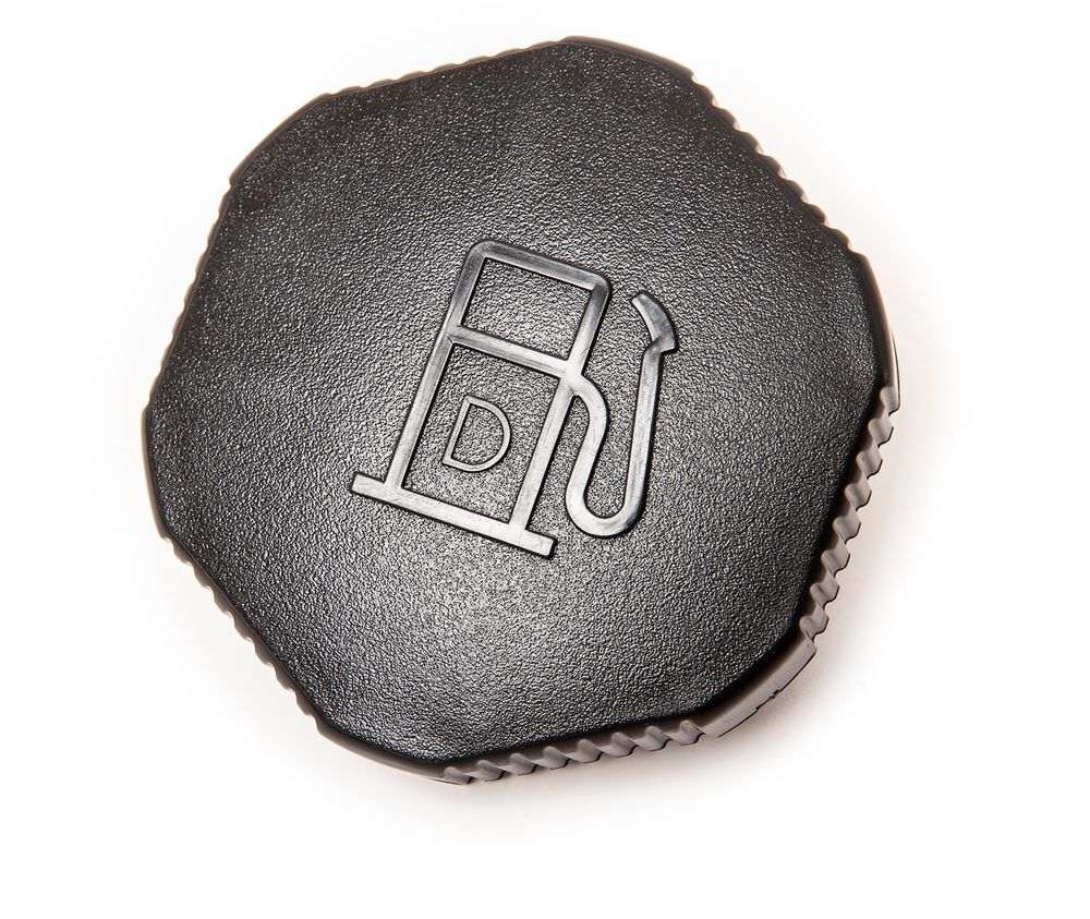 Kubota Parts Fuel Cap Assembly for Kubota K/KX Series Excavators, large image number 2