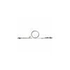 DBI Sala 70 ft Horizontal Cable Lifeline Assembly, small image number 1
