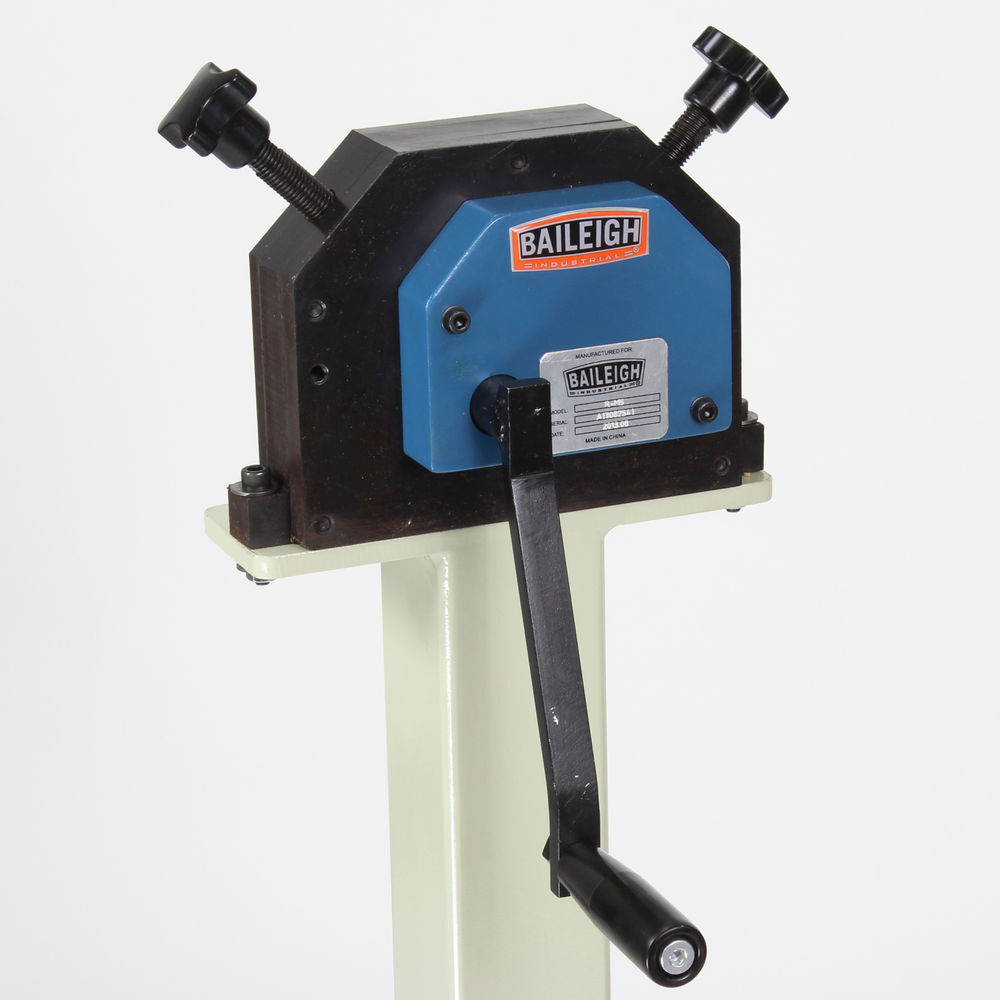 Baileigh R-M5 Manual Ring Roller, large image number 2