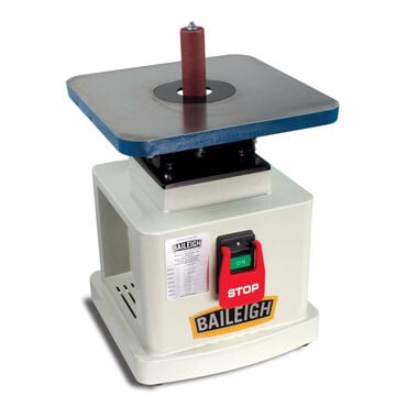Baileigh OS-1414 Oscillating Vertical Spindle Sander 110V 14in