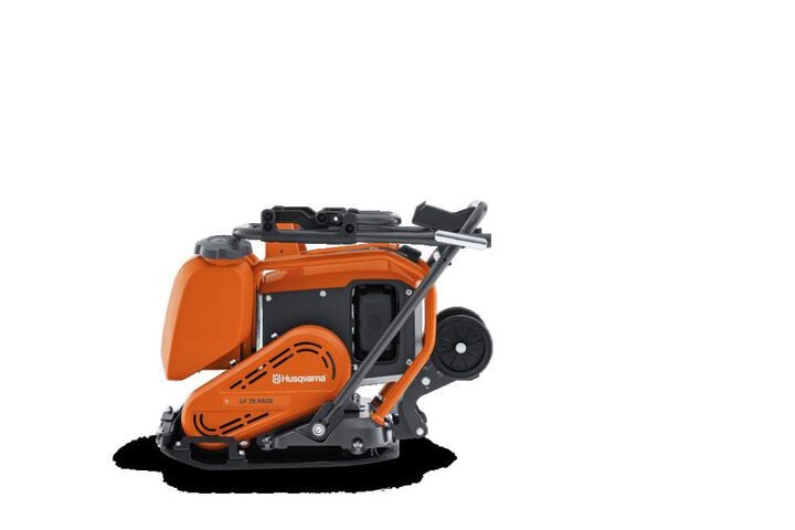 Husqvarna Construction LF 75 PACE 420mm Battery Powered Forward Plate Compactor (Bare Tool), large image number 4