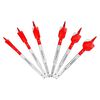 Diablo Tools Demo Demon Spade Bit Set for Nail Embedded Wood 6pc, small