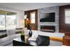 Napoleon Trivista Pictura 50 Inch Three-Sided Wall-Mount Electric Fireplace, small image number 4
