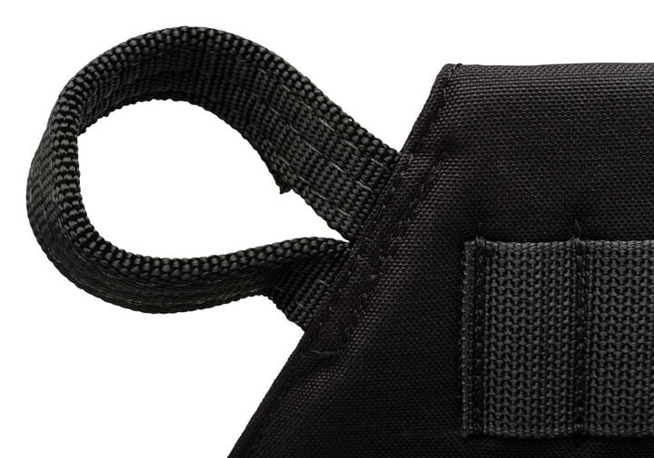 Diamondback Toolbelts Right Side Black Niko Pouch, large image number 6