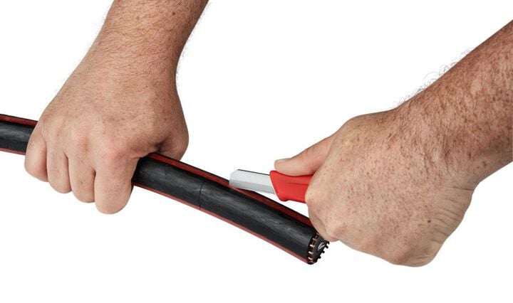 Milwaukee Linemans Underground Knife, large image number 7