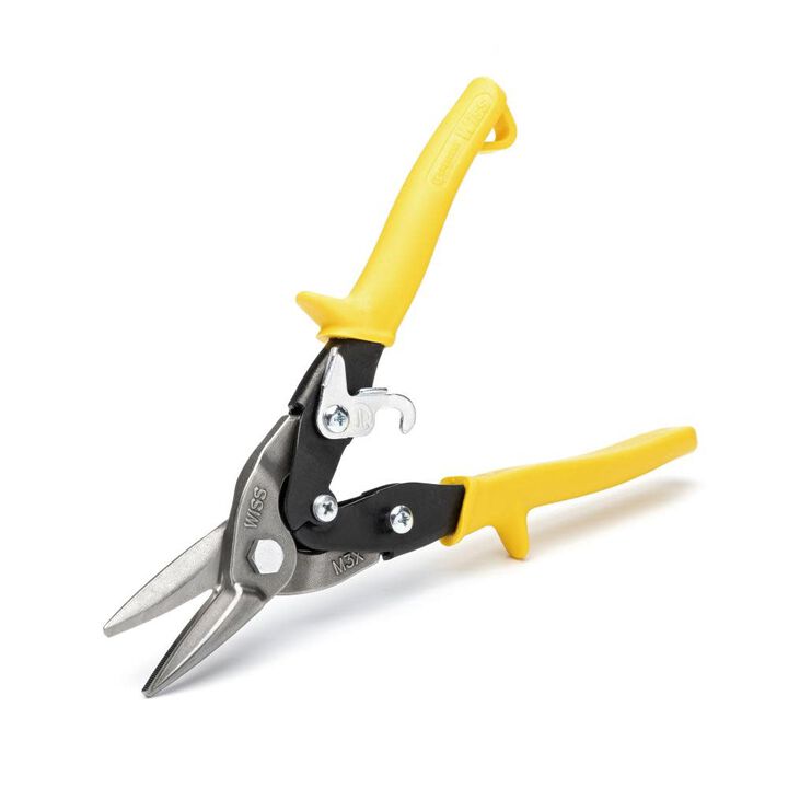 Crescent Wiss Promotional Metalmaster Compound Action Snips (M3R), large image number 2