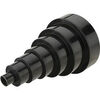 Woodstock 9-1/2 in Length Universal Seven-Step Adapter, small image number 1