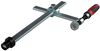 Bessey Welding Table Clamp 8 Inch Capacity Variable Throat Depth, small image number 1