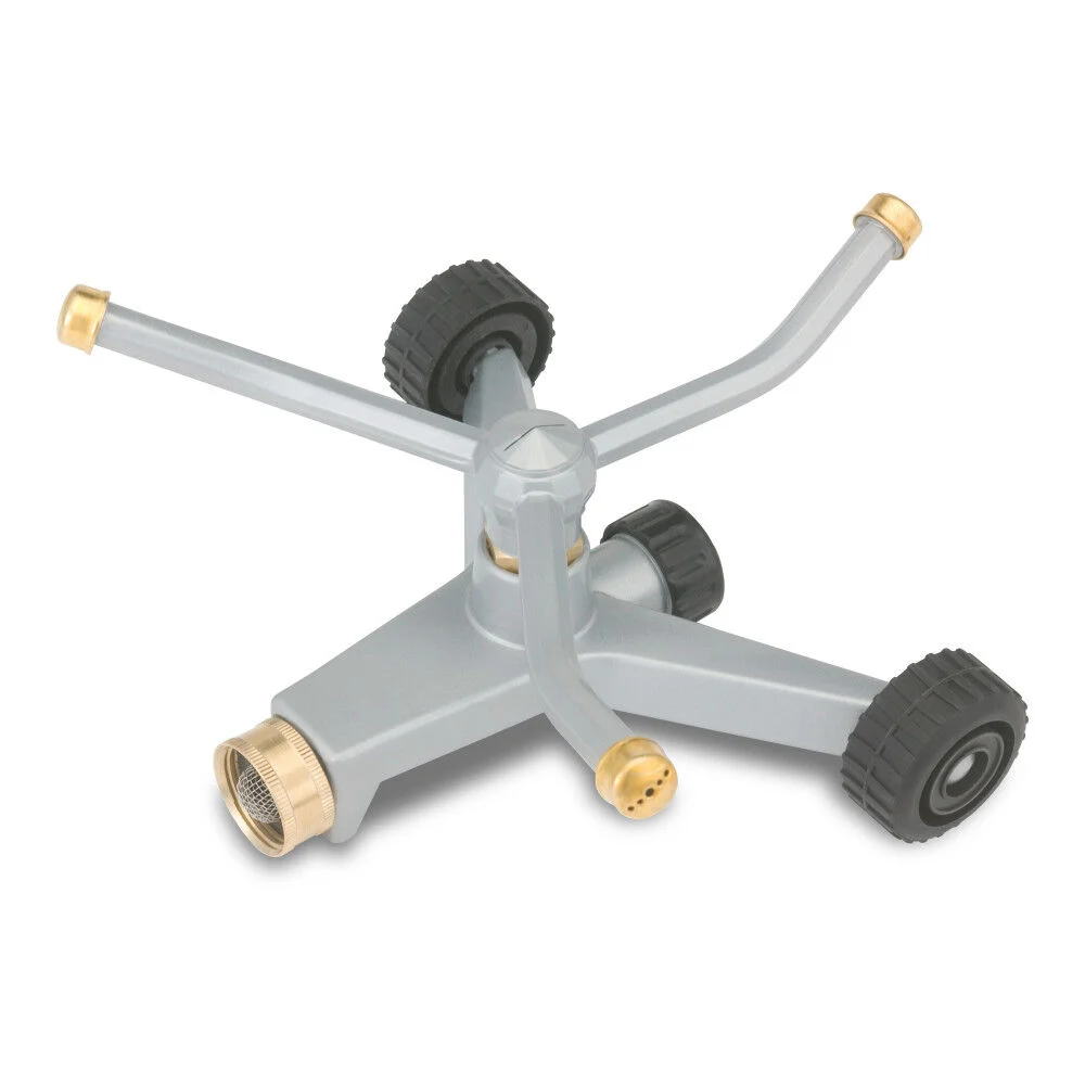Gilmour Heavy Duty Metal Whirling Circular Sprinkler, large image number 1
