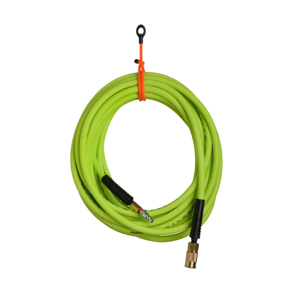 Nite Ize Gear Tie Loopable Twist Tie 24in 2pk Bright Orange, large image number 8