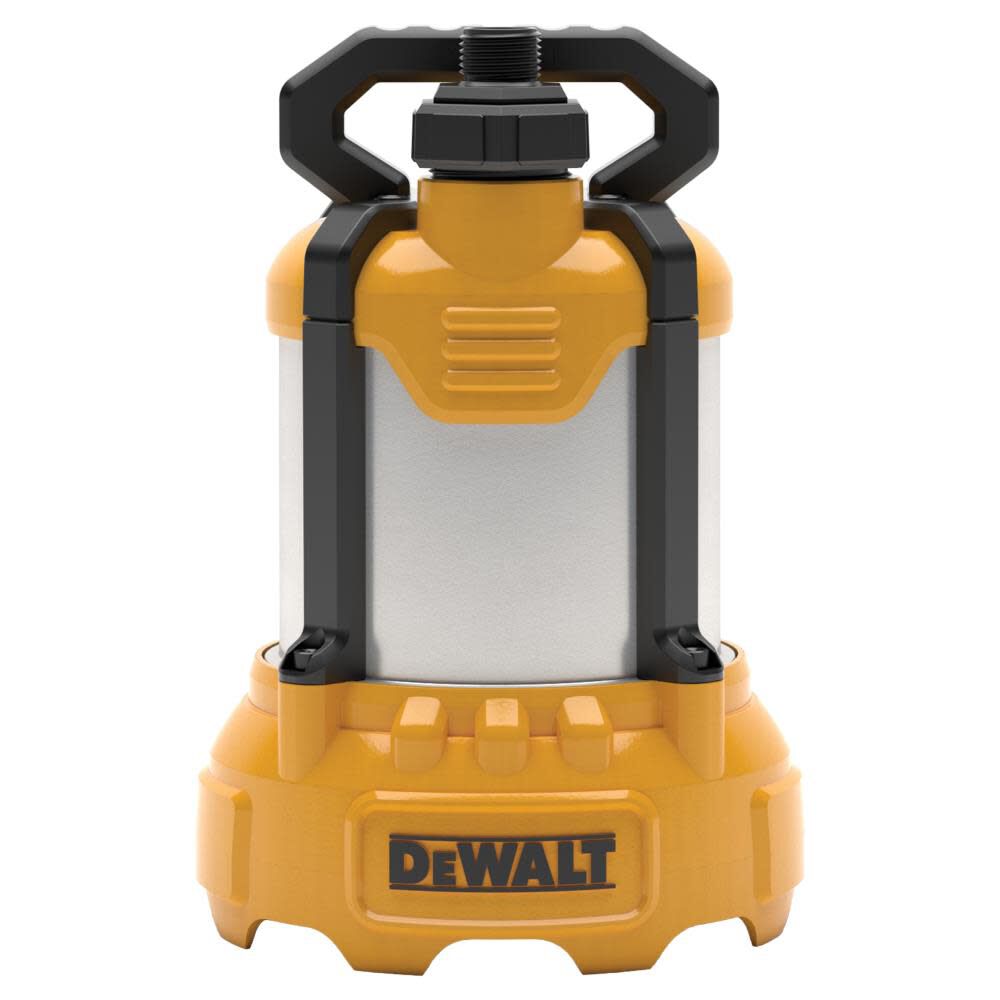 Dewalt cordless store pump