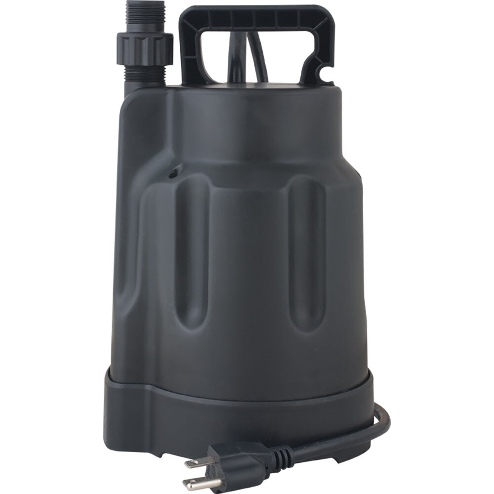 Star Water Systems Systems 1/6HP Submersible Utility Pump, large image number 2