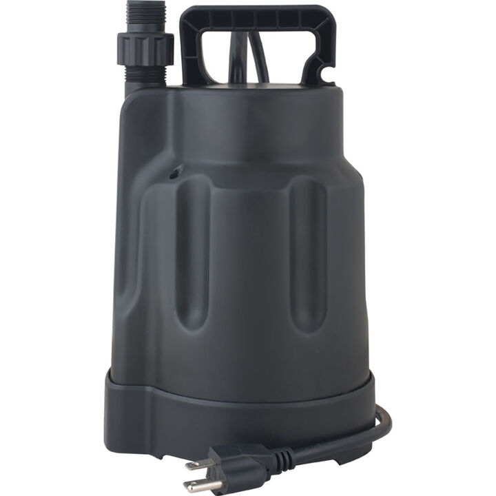 Star Water Systems Systems 1/6HP Submersible Utility Pump, large image number 1