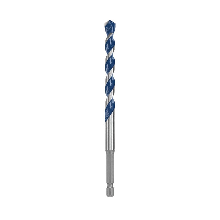 Bosch 3/8 Inch x 6 Inch Blue Xtreme Bit, large image number 2