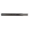 Mayhew Steel Products 1/2 Inch x 6 Inch Black Oxide Alloy Steel Cold Chisel, small image number 1