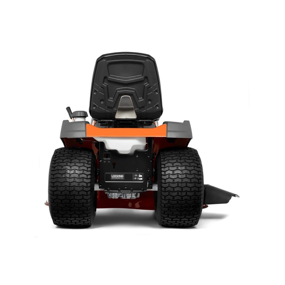 Husqvarna TS 146XK 46 Inch 22HP Kohler Petrol Powered Riding Lawn Mower 960 43 03 28 Acme Tools