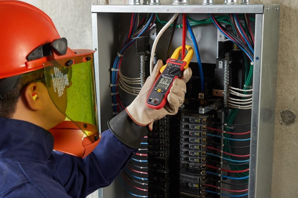 Amprobe Dual Display 600 A TRMS Clamp Meter, large image number 8