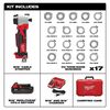 Milwaukee Promotional M18 Cable Stripper Kit with 17 Cu THHN / XHHW Bushings, small image number 2