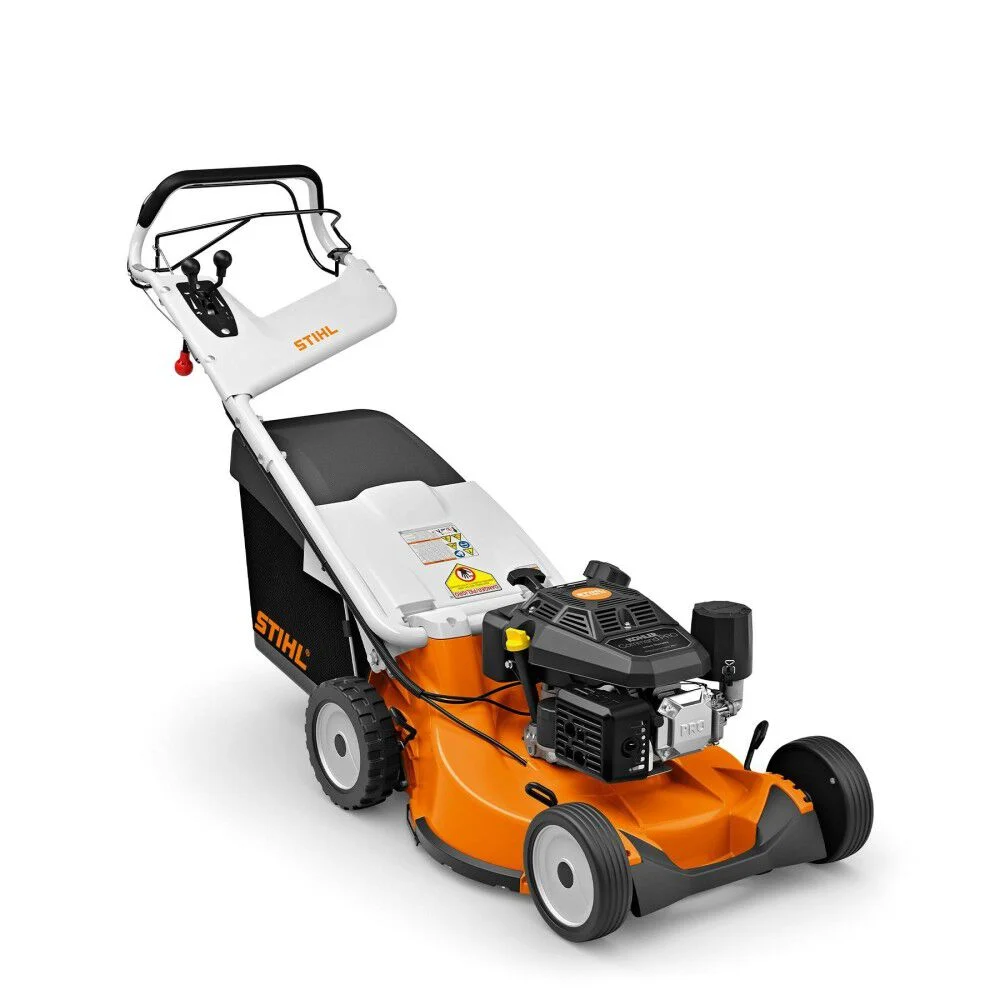 Stihl RM 756 YC 21.26 Inch 200cc Gas Powered Push Lawn Mower, large image number 1