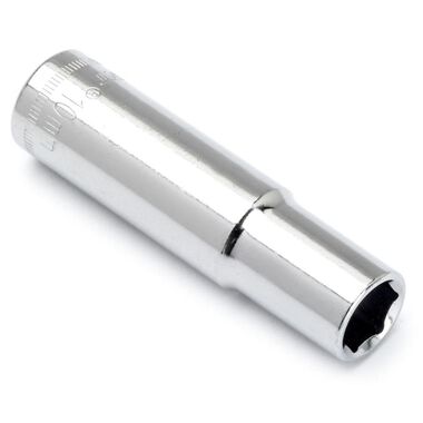 Crescent Socket 3/8 In. Drive 6 Point Deep 10mm
