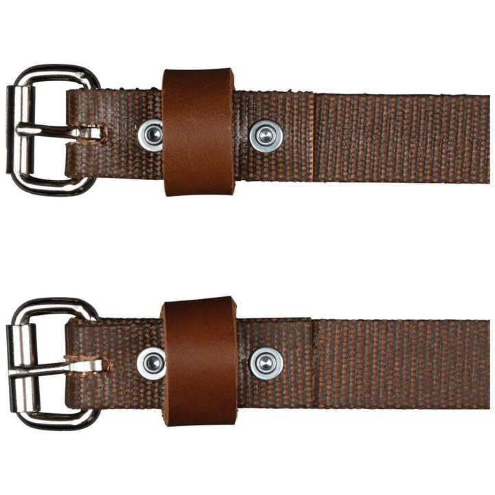Klein Tools Strap Pole Tree Climbers 1inx26in, large image number 1