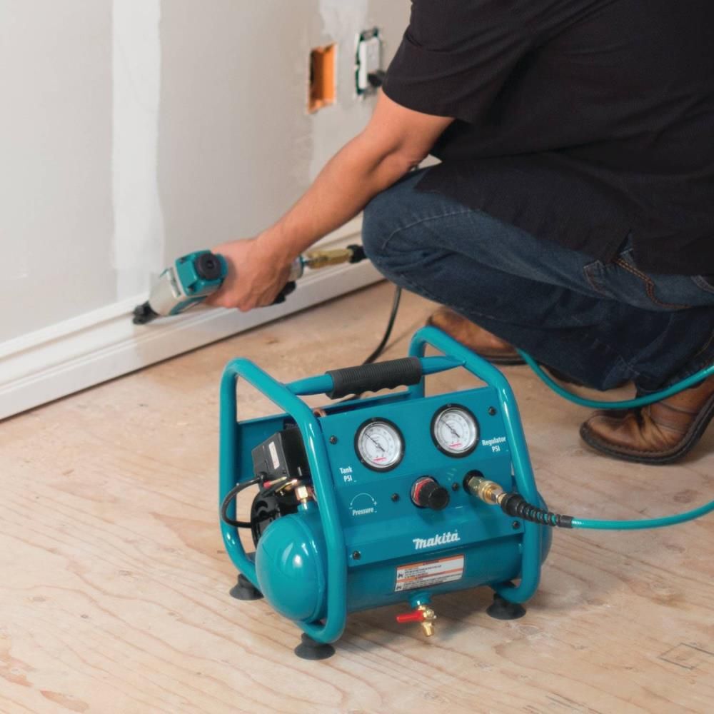 Makita Compact Air Compressor, large image number 11