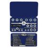 Irwin 41 Pc. Metric Tap & Hex Die Set, small image number 1