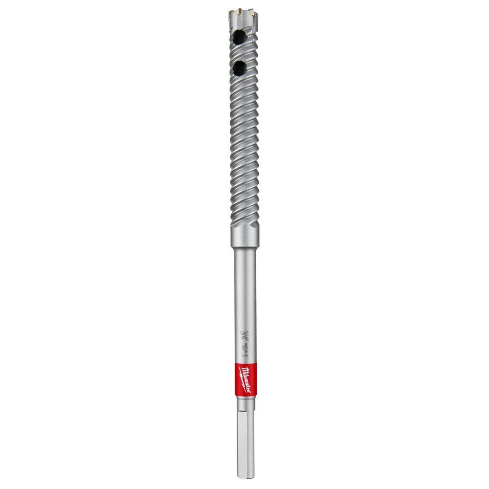 Milwaukee Straight Shank 3/4inch X 12inch Rebar Cutter, large image number 1