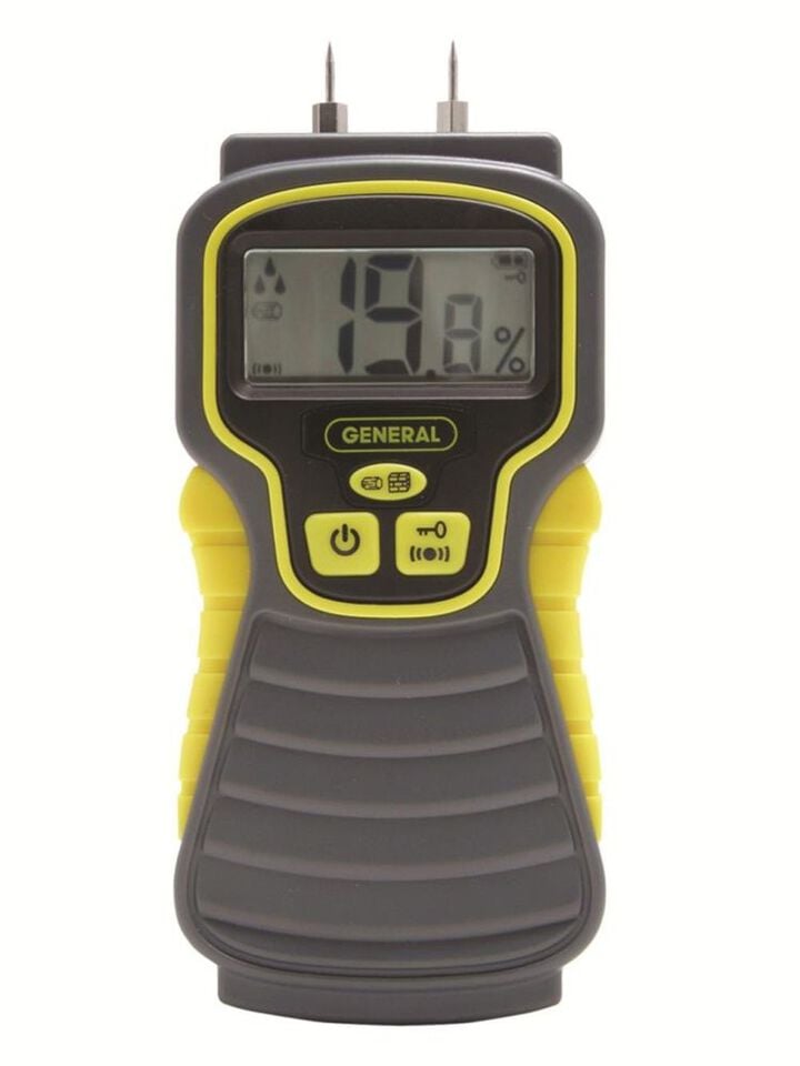 General Tools Digital Moisture Meter