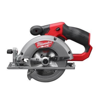 Milwaukee M12 FUEL 5-3/8 in. Circular Saw Reconditioned (Bare Tool)