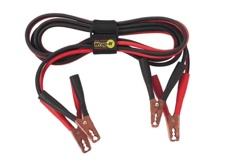 Wrap-It 12in Super Stretch Storage Straps 4pk, large image number 1