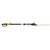 DEWALT 20V MAX Pole Hedge Trimmer (Bare Tool), small image number 3