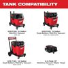 Milwaukee 9 Gallon Wet/Dry Vacuum Tank, small image number 2