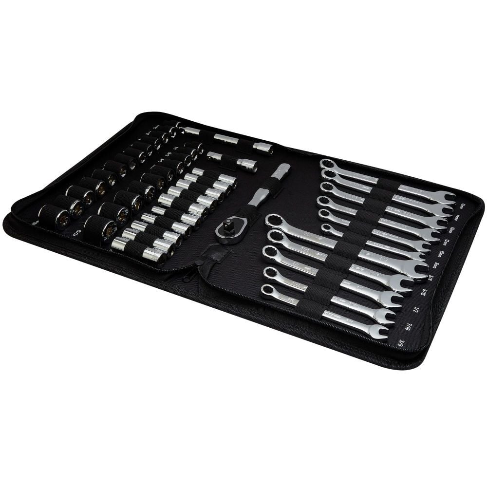 CRAFTSMAN Mobile Mechanics Tool Set, 47pc – CMMT12119
