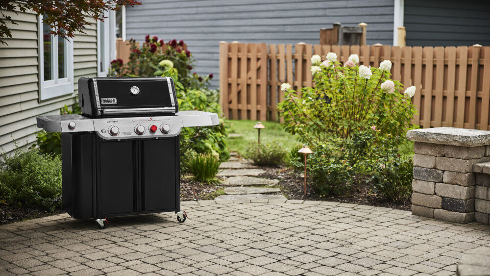 Weber Genesis SP-E-335 Gas Grill (Liquid Propane) with Sear Zone