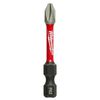 Milwaukee SHOCKWAVE 2 in. Impact Phillips #2 Power Bits 5PK, small