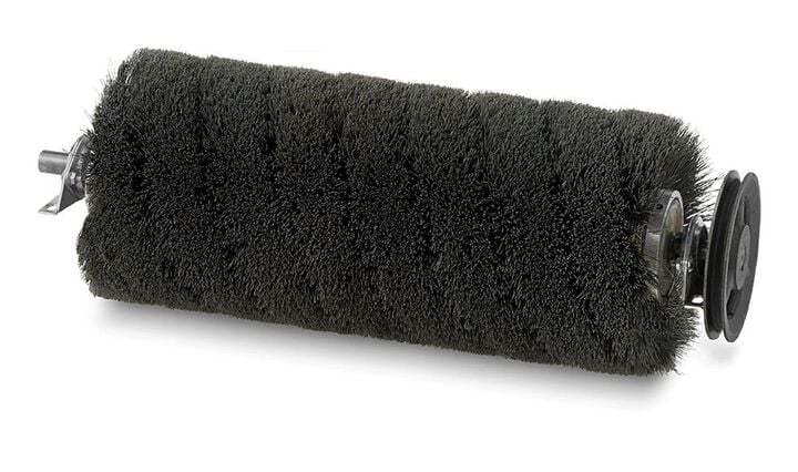 Supermax Tools 22 mil 120 Grit DS Nylon Brush for 24 In. Sander
