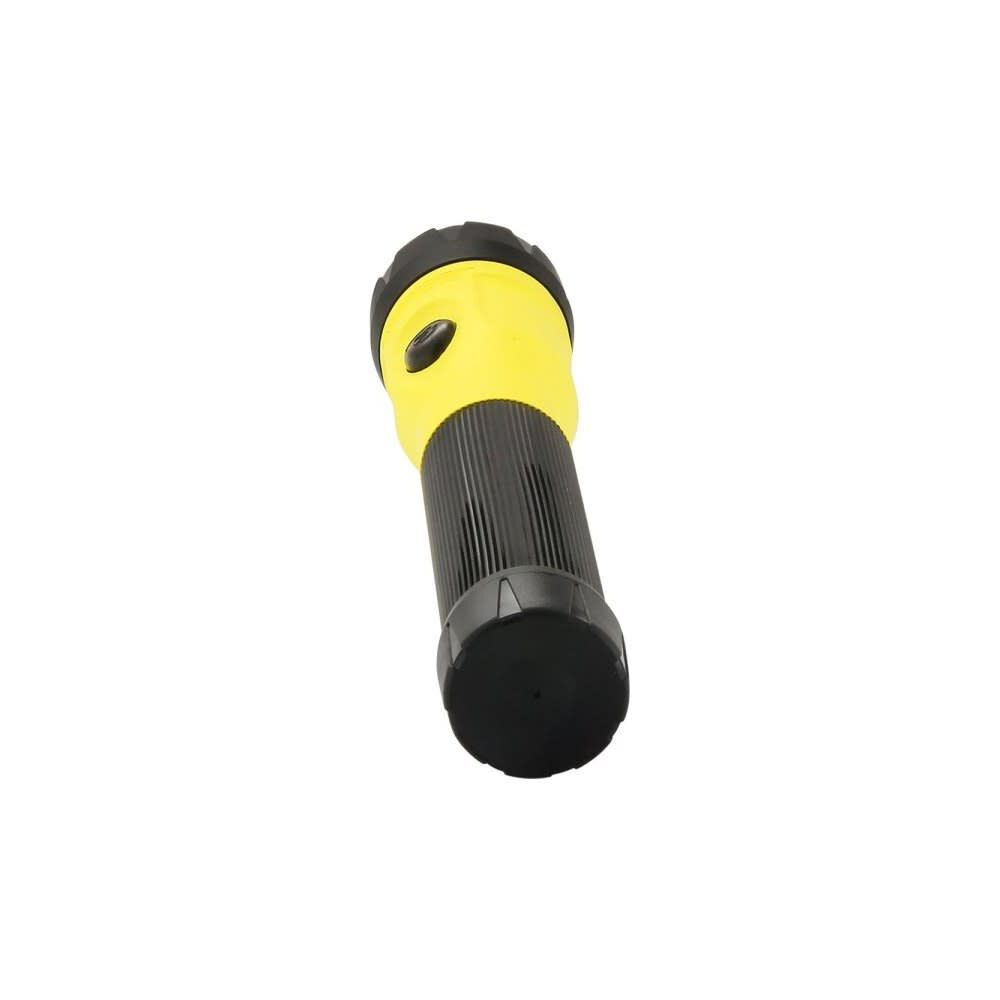 Streamlight PolyStinger Yellow Polymer Rechargeable Flashlight, large image number 4