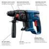 Bosch 18V SDS-plus 3/4 In. Rotary Hammer (Bare Tool), small
