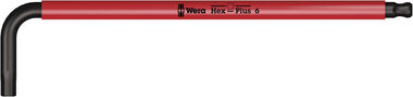 Wera Tools Metric BlackLaser 950/9 Hex-Plus Multicolor 1 SB L-Key Set, large image number 7