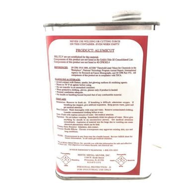 Mistic Metal Mover 1 Pt Cutting Fluid and Penetrant, large image number 1
