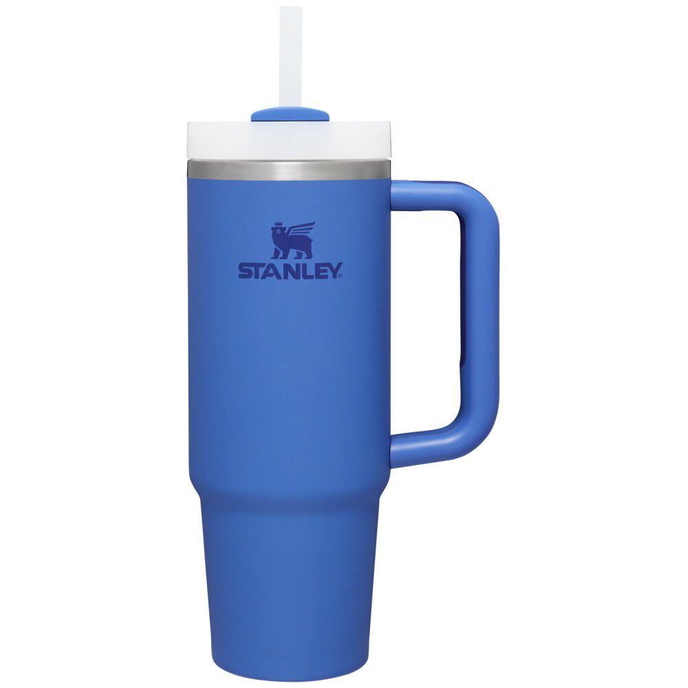 Stanley - 30 oz. CREAM Quencher H2.0 Flowstate Tumbler with Handle - NWT!