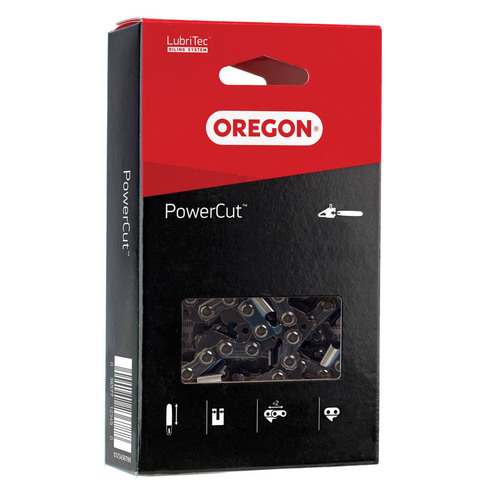 Oregon 73EXL 20 Inch x 3/8 Inch x 0.058 Inch 72 DL Replacement Saw Chain, large image number 3