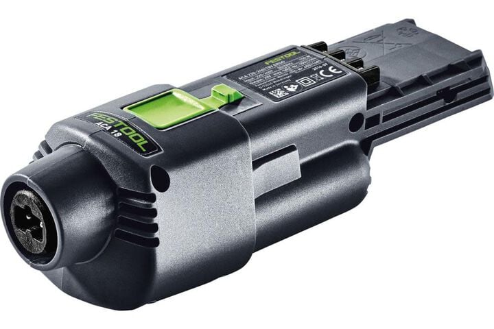 Festool ACA 100-120 Main Adapter with Plug It Cable