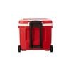 Igloo Profile II 28 Roller Hard Cooler Red Star 28qt, small image number 4