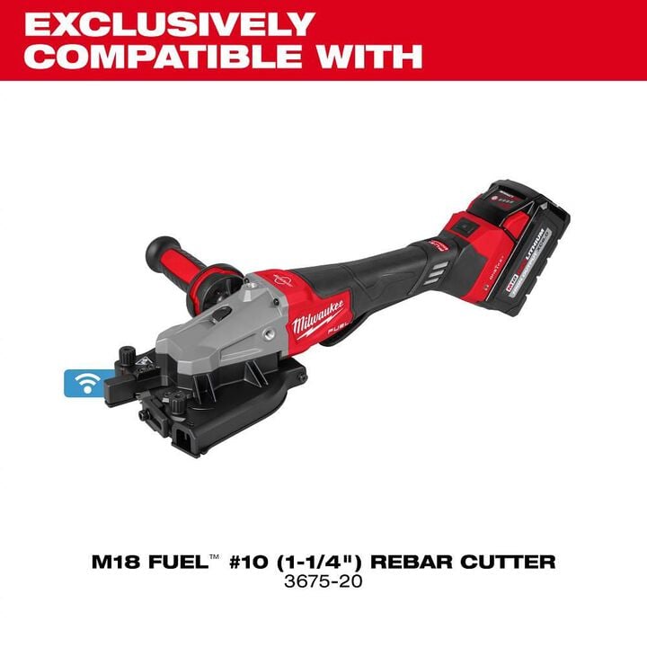 Milwaukee Rebar Cutting Blade for #10 1-1/4 Inch Rebar, 5 Pieces, large image number 1