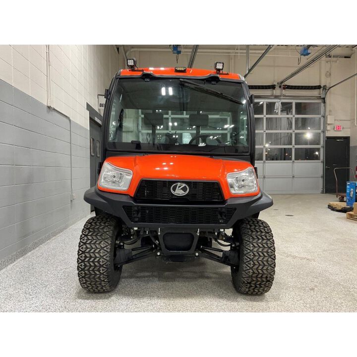 Kubota RTV-X1100C 4WD Diesel Utility Vehicle - 2021 Used, large image number 3