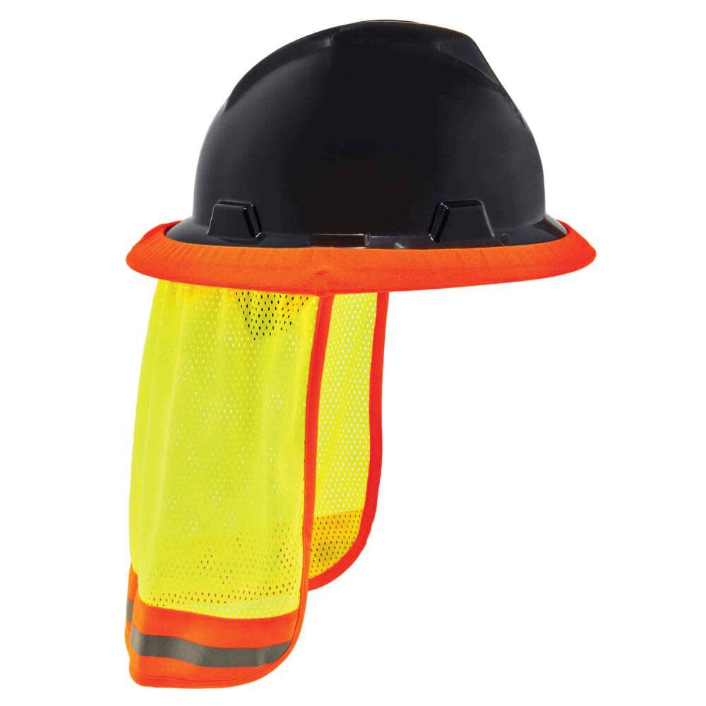 Ergodyne GloWear 8005 Neck Shade with Reflective Hi Vis, large image number 2